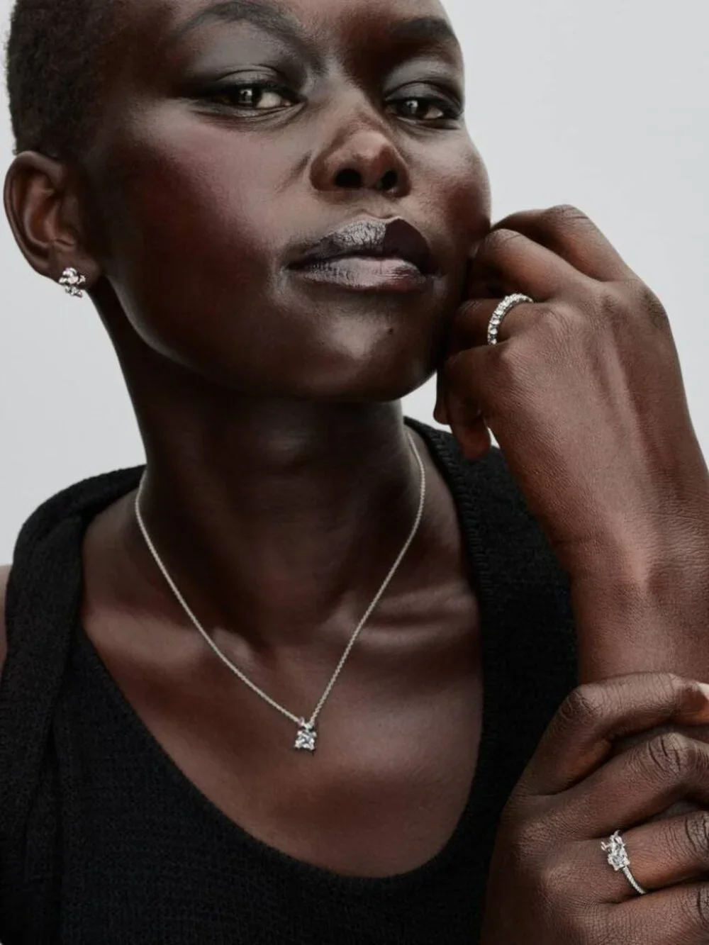 Pandora Disney Stitch & Stone Ring - Picture 4 of 4